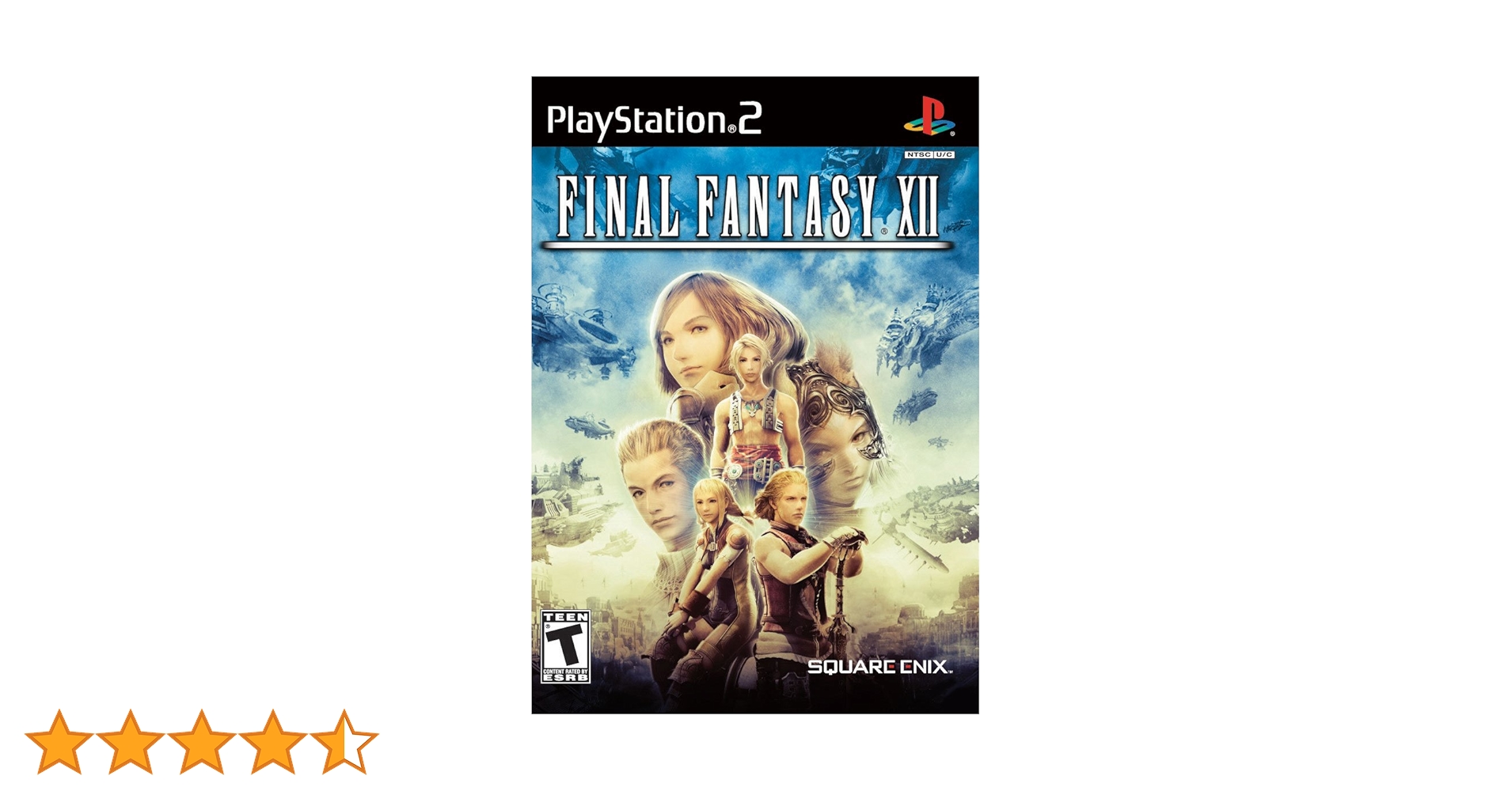 Amazon | Final Fantasy Xii / Game | ゲーム